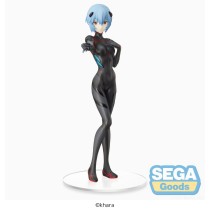 - EVANGELION: 3.0+1.0 Thrice Upon a Time - SPM Figure - Rei Ayanami (Tentative Name) -  -Hand Over- ‐ (1022)