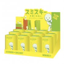 SMISKI Figures: Series 1 Blind Box (12 Pieces)