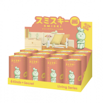 SMISKI Figures: Living Series Blind Box (12 Pieces)