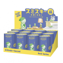 SMISKI Figures: Bed Series Blind Box (12 Pieces)