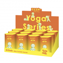 SMISKI Figures: Yoga Series Blind Box (12 Pieces)