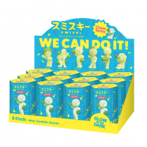 SMISKI Figures: Cheer Series Blind Box (12 Pieces)