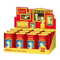 SMISKI Figures: Museum Series Blind Box (12 Pieces)