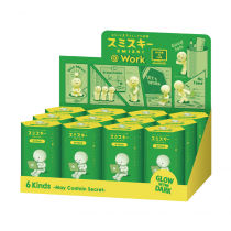 SMISKI Figures: @Work Series (12 Pieces)