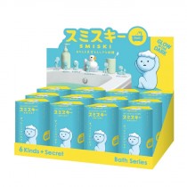 SMISKI Figures: Bath Series Blind Box (12 Pieces)