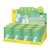 SMISKI Figures: Toilet Series Blind Box (12 Pieces)