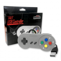 SNES USB Controller