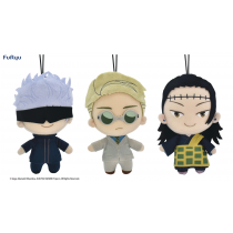 Jujutsu Kaisen - Plush Toy - Set 3 Plush