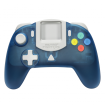 Retro Fighters Striker DC Controller - Blue