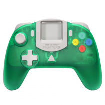 Retro Fighters Striker DC Controller - Green