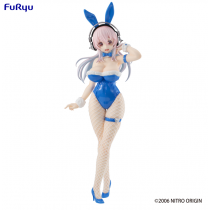 SUPER SONICO - BiCute Bunnies Figure-SUPER SONICO・Blue Rabbit ver.- (January 2023 Pre-Order)