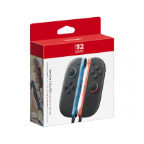 Nintendo Switch 2 - Joy-Con 2 (L/R) LIGHT BLUE / LIGHT RED