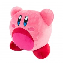 Inhaling Kirby Mega 15 Inch Plush