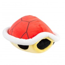 Mario Kart Red Shell Mega 15 Inch  Plush