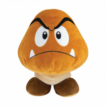 Super Mario - Goomba - Mega 15 Inch Plush