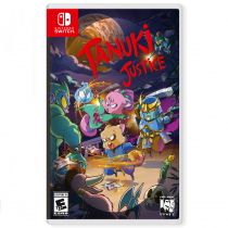 Tanuki Justice for Switch