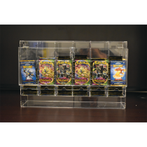 Booster Pack Acrylic Display Dispenser (6 Slot) (1023)
