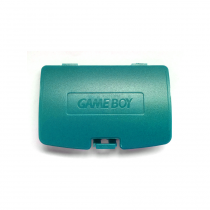GameBoy Color Battery Cover - TEAL