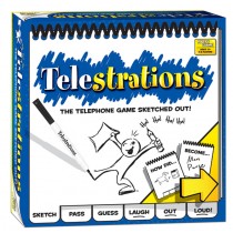 Telestrations 8 Player: The Original