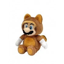 Tanooki Mario 9 Inch Plush 