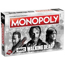 MONOPOLY: AMC The Walking Dead