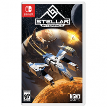 Stellar interface (standard edition) [Nintendo Switch]