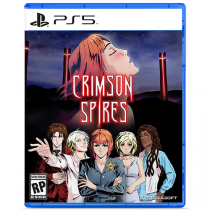 Crimson Spires [PlayStation 5]