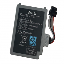 Wii U Battery