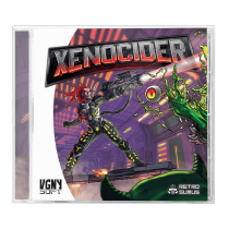 Xenocider for Dreamcast