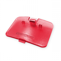 N64 Expansion Port Cover - Watermelon
