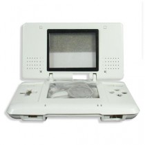 NDS Shell + Buttons (White)