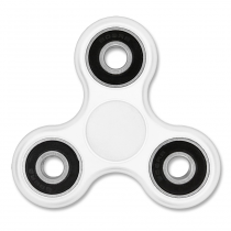 Fidget Spinner (WHITE)