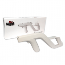 Zapper GUN for Nintendo Wii / Wii U Remote