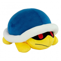 Super Mario Buzzy Beetle Mega 15 Inch Plush