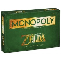MONOPOLY: The Legend of Zelda