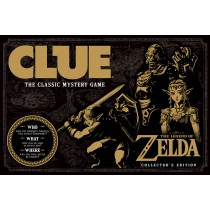 CLUE: The Legend of Zelda