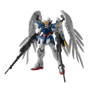 Model Gundam Wing Zero Ver.Ka - Toy Joy