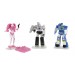 Arcee, Megatron, Soundwave